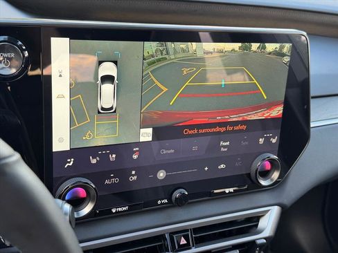 Used 2025 Lexus RX 450h 450h+ Luxury w/ Convenience Package image 17