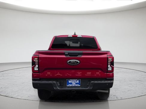 New 2026 Ford Ranger Lariat w/ FX4 Off-Road Package AWD/4WD image 8