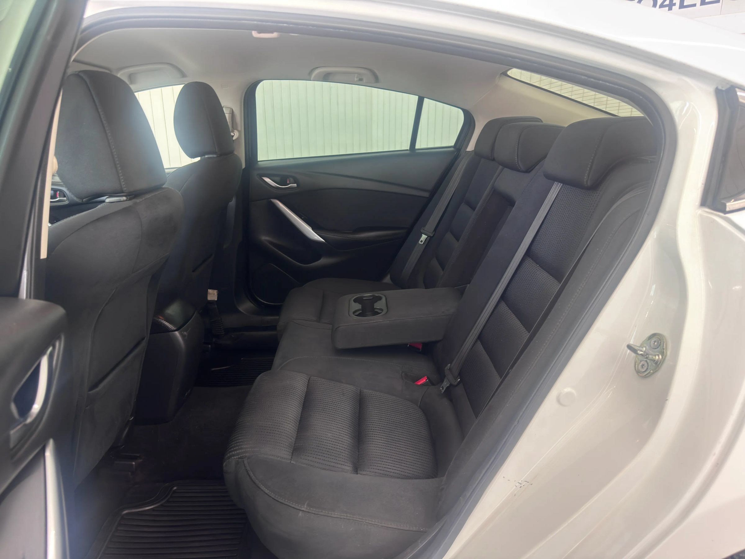 Used 2016 MAZDA MAZDA6 Sport FWD image 12