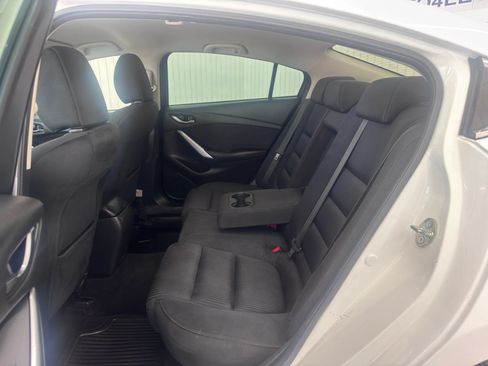 Used 2016 MAZDA MAZDA6 Sport FWD image 12