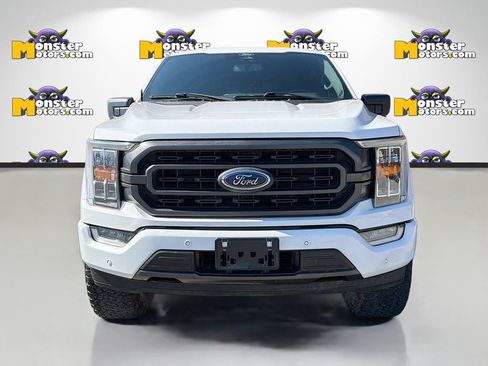 Used 2021 Ford F150 XLT w/ Equipment Group 302A High image 2