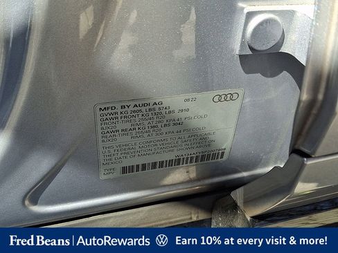 Used 2023 Audi SQ5 Prestige AWD/4WD image 28