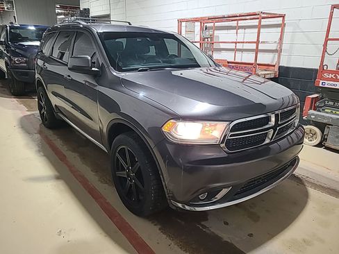 Used 2014 Dodge Durango SXT w/ Rallye Appearance Group image 5