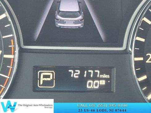 Used 2014 Nissan Pathfinder Platinum w/ Platinum Premium Package AWD/4WD image 31
