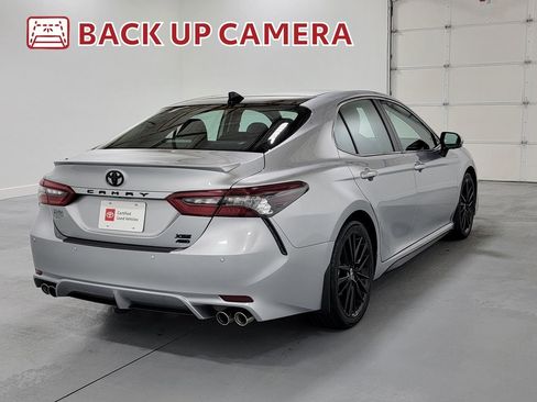 Certified 2024 Toyota Camry XSE w/ Navigation Package AWD/4WD image 9