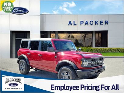 New 2026 Ford Bronco Big Bend
