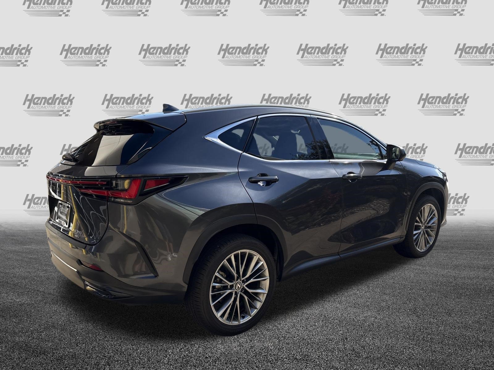 Certified 2026 Lexus NX 350 AWD w/ Accessory Package (2T) image 10