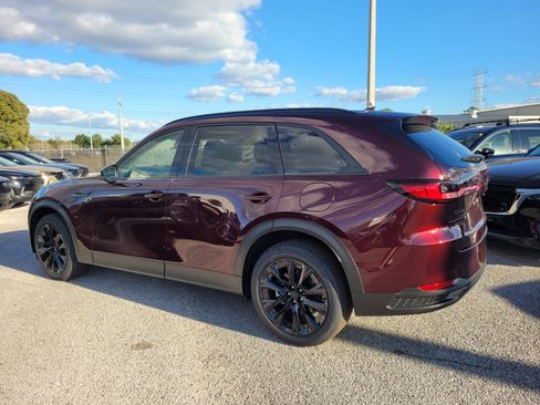 New 2026 MAZDA CX-90 3.3 Turbo w/ Premium Sport Pkg image 11