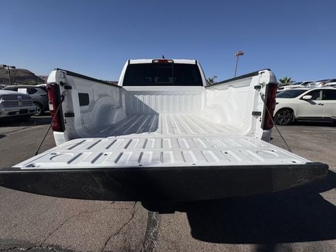 Used 2025 RAM 1500 Laramie w/ Night Edition AWD/4WD image 4