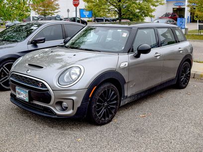 Used 2017 MINI Cooper Clubman S