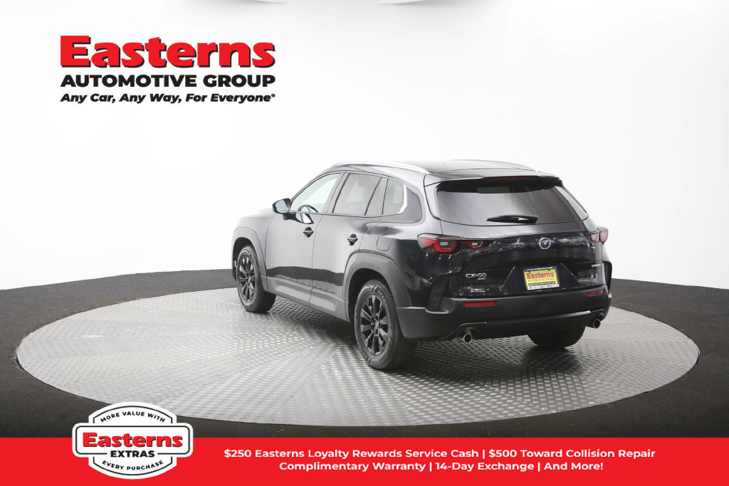 Used 2025 MAZDA CX-50 AWD 2.5 S w/ Preferred Package image 66