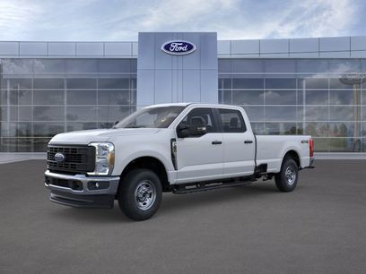 New 2026 Ford F250 XL