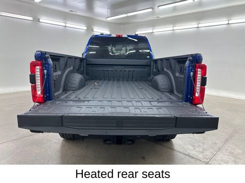 New 2026 Ford F350 Lariat w/ Lariat Ultimate Package AWD/4WD image 17
