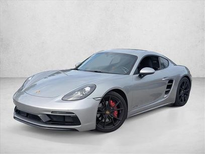Used 2019 Porsche 718 Cayman GTS