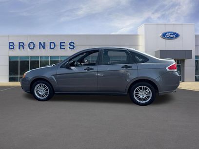 Used 2010 Ford Focus SE