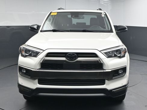 Used 2021 Toyota 4Runner Nightshade image 2