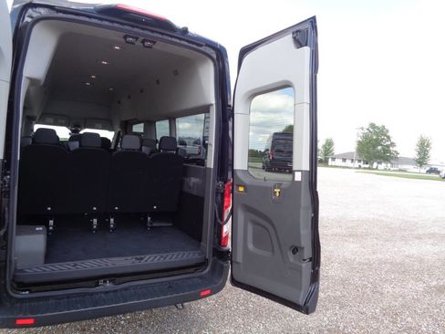 Used 2024 Ford Transit 350 XLT RWD image 69