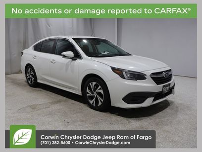 Used 2020 Subaru Legacy Premium