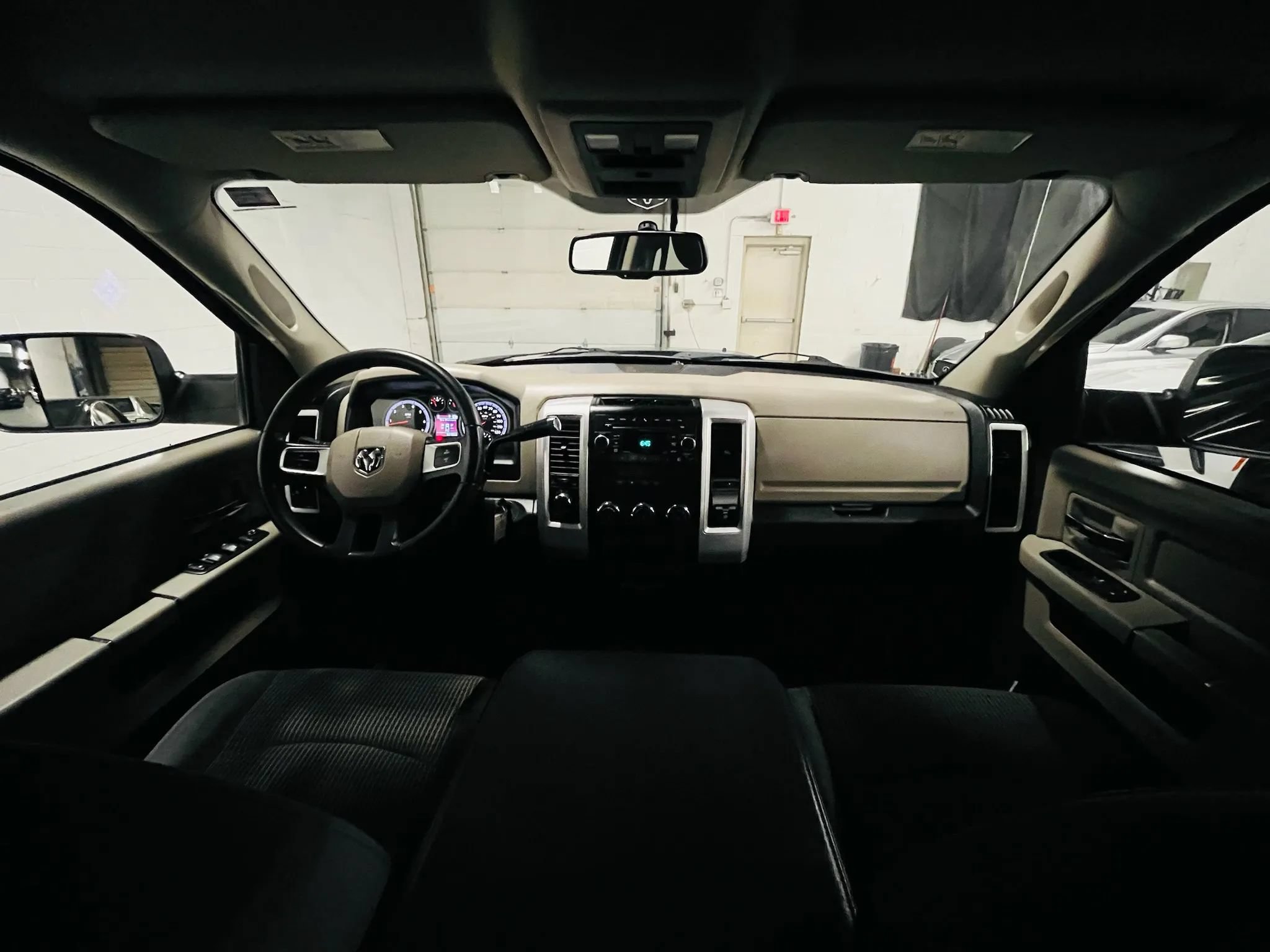 Used 2010 Dodge Ram 1500 Truck TRX AWD/4WD image 11