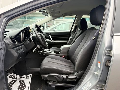 Used 2010 MAZDA CX-7 i SV FWD image 10