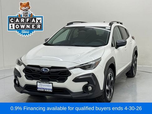 Used 2025 Subaru Crosstrek 2.5i Limited AWD/4WD image 1