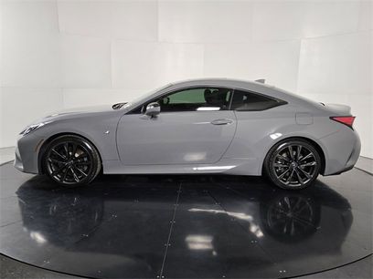 Certified 2024 Lexus RC 300 F Sport