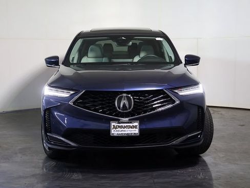 Certified 2026 Acura MDX SH-AWD w/ Technology Package image 9
