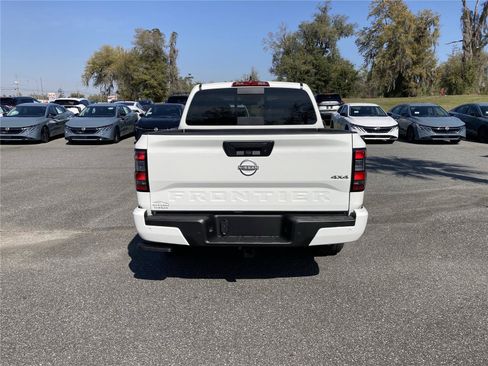 New 2026 Nissan Frontier SV w/ All-Weather Content Package AWD/4WD image 6