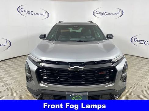 Certified 2025 Chevrolet Equinox RS w/ Safety and Technology Package AWD/4WD image 11