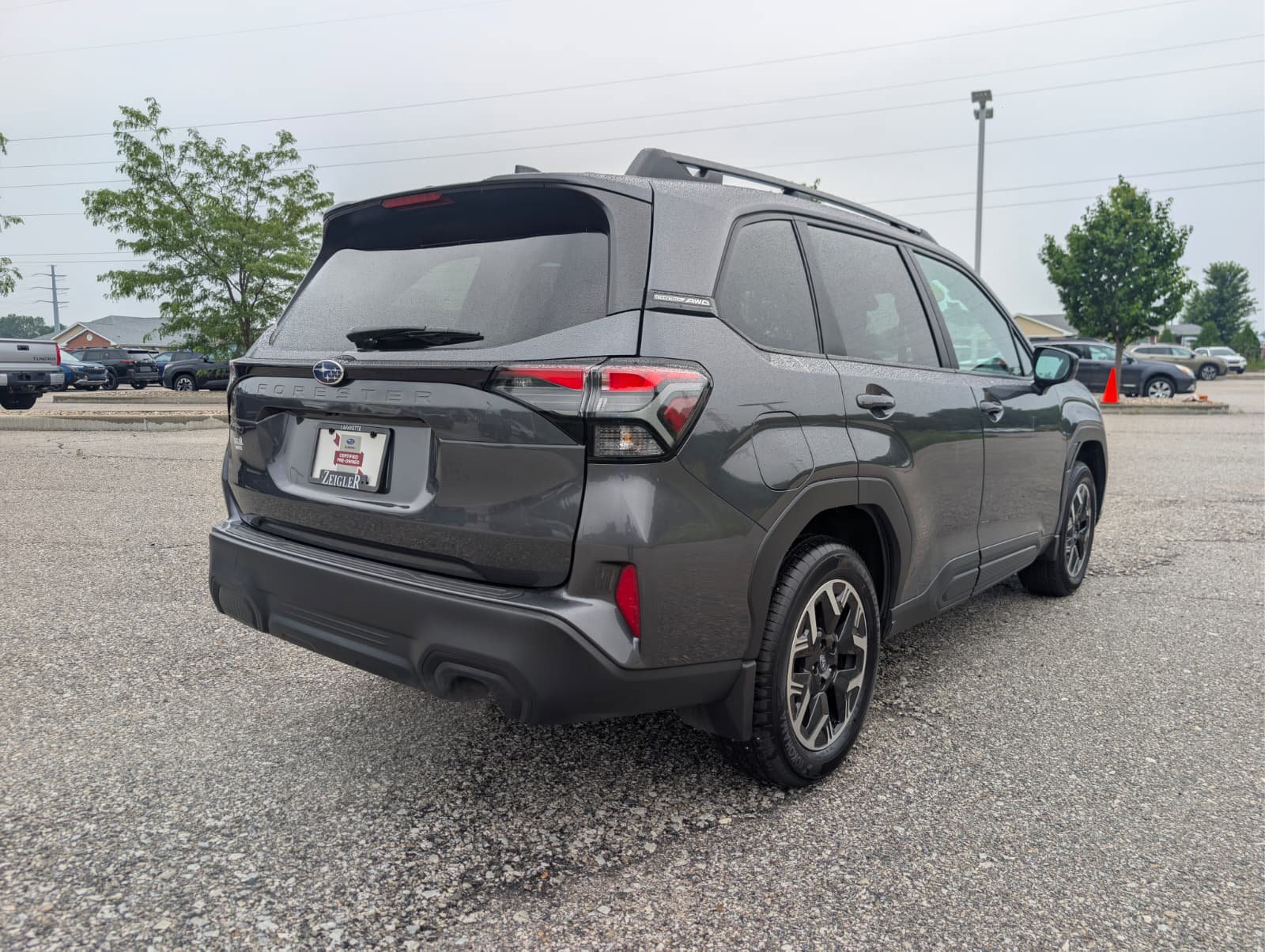 Used 2026 Subaru Forester Premium AWD/4WD image 7