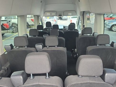Used 2025 Ford Transit 350 XLT RWD image 10