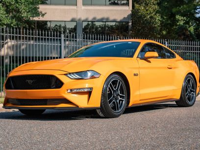 Used 2018 Ford Mustang GT