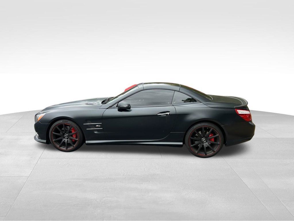 Used 2016 Mercedes-Benz SL 550 image 4