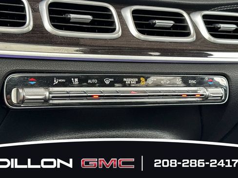 Used 2022 Mercedes-Benz GLS 450 4MATIC image 25