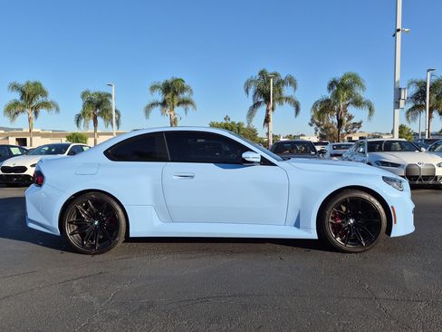 Used 2024 BMW M2 w/ Carbon Package RWD image 11
