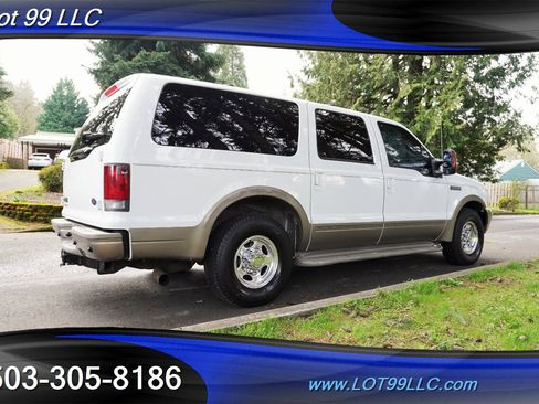 Used 2004 Ford Excursion Eddie Bauer image 9