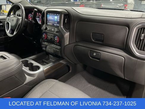 Used 2021 Chevrolet Silverado 1500 RST w/ All Star Edition Plus image 28