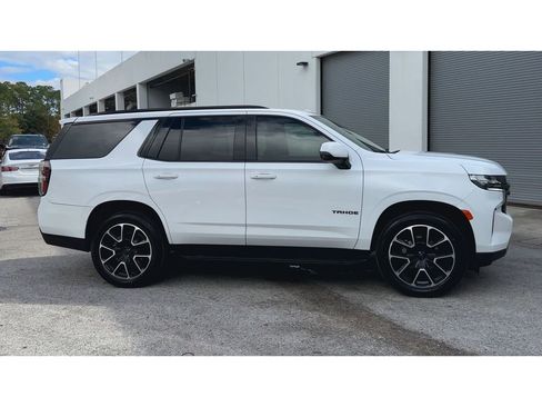 Certified 2022 Chevrolet Tahoe RST w/ Luxury Package image 2