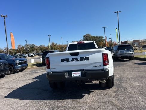 Used 2025 RAM 3500 Tradesman image 4