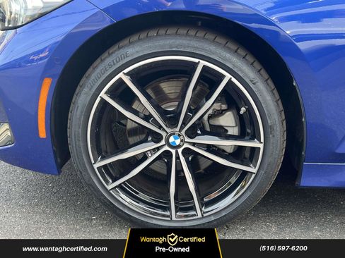 Used 2024 BMW 330i xDrive Sedan image 7