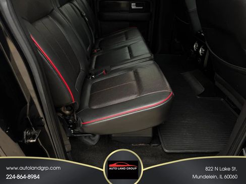 Used 2012 Ford F150 FX4 w/ FX Luxury Pkg image 9