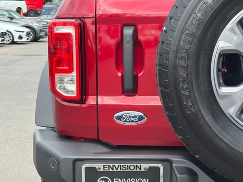 Used 2025 Ford Bronco Big Bend AWD/4WD image 16