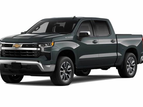 New 2026 Chevrolet Silverado 1500 LT image 25