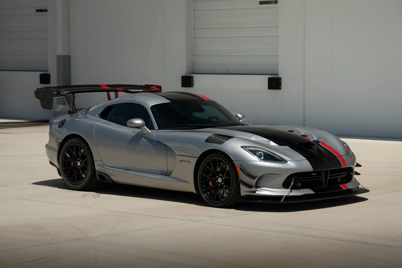 Used 2016 Dodge Viper GTC w/ ACR Package RWD image 25