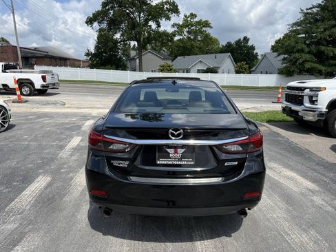 Used 2017 MAZDA MAZDA6 Grand Touring FWD image 6