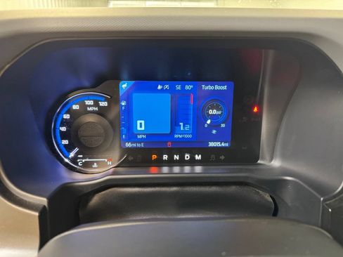 Used 2022 Ford Bronco 2-Door AWD/4WD image 25