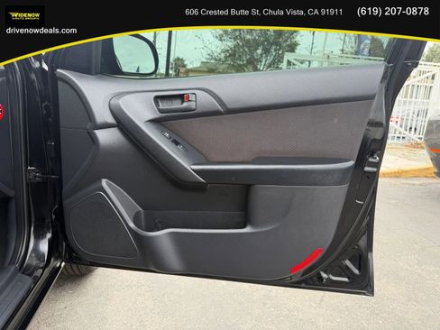 Used 2012 Kia Forte EX FWD image 10