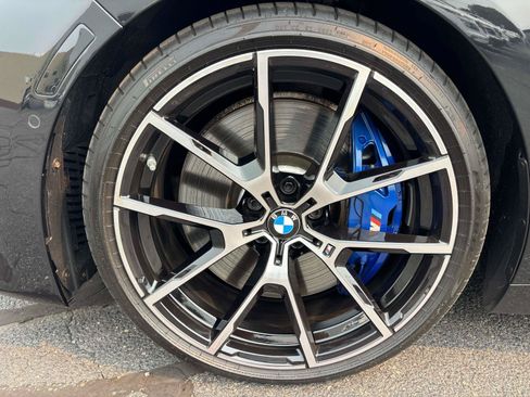 Used 2022 BMW M850i xDrive Coupe w/ Driving Assistance Package AWD/4WD image 7