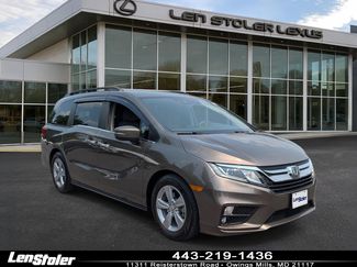 Used 2020 Honda Odyssey EX video 1