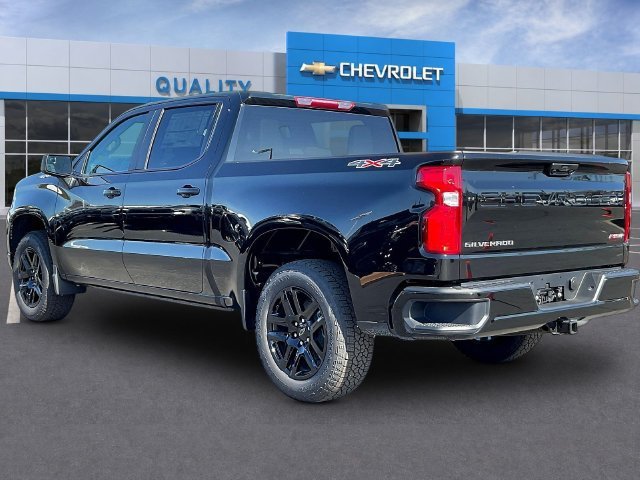 New 2026 Chevrolet Silverado 1500 RST w/ RST Select Package AWD/4WD image 3